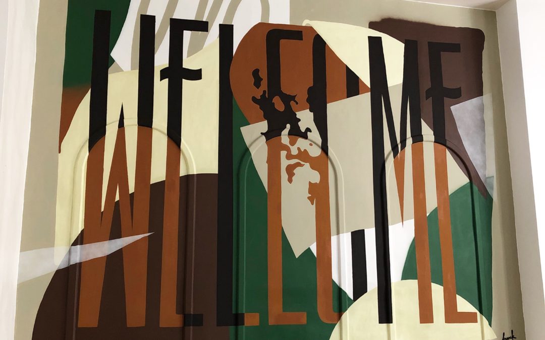 Welcome to the jungle – Paris