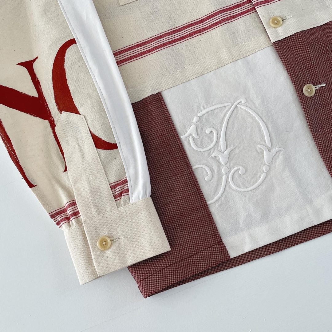 Chemise – Retour de Porto