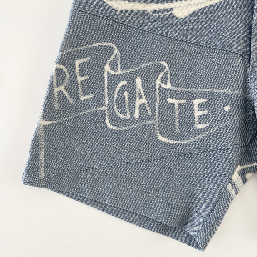Short – Écume