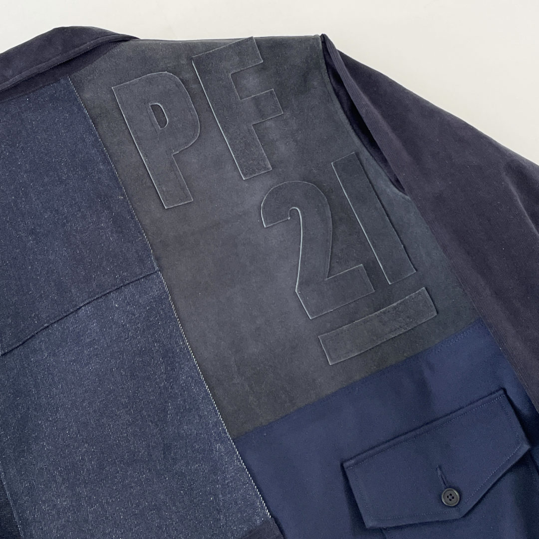 Veste – Bleu Marine