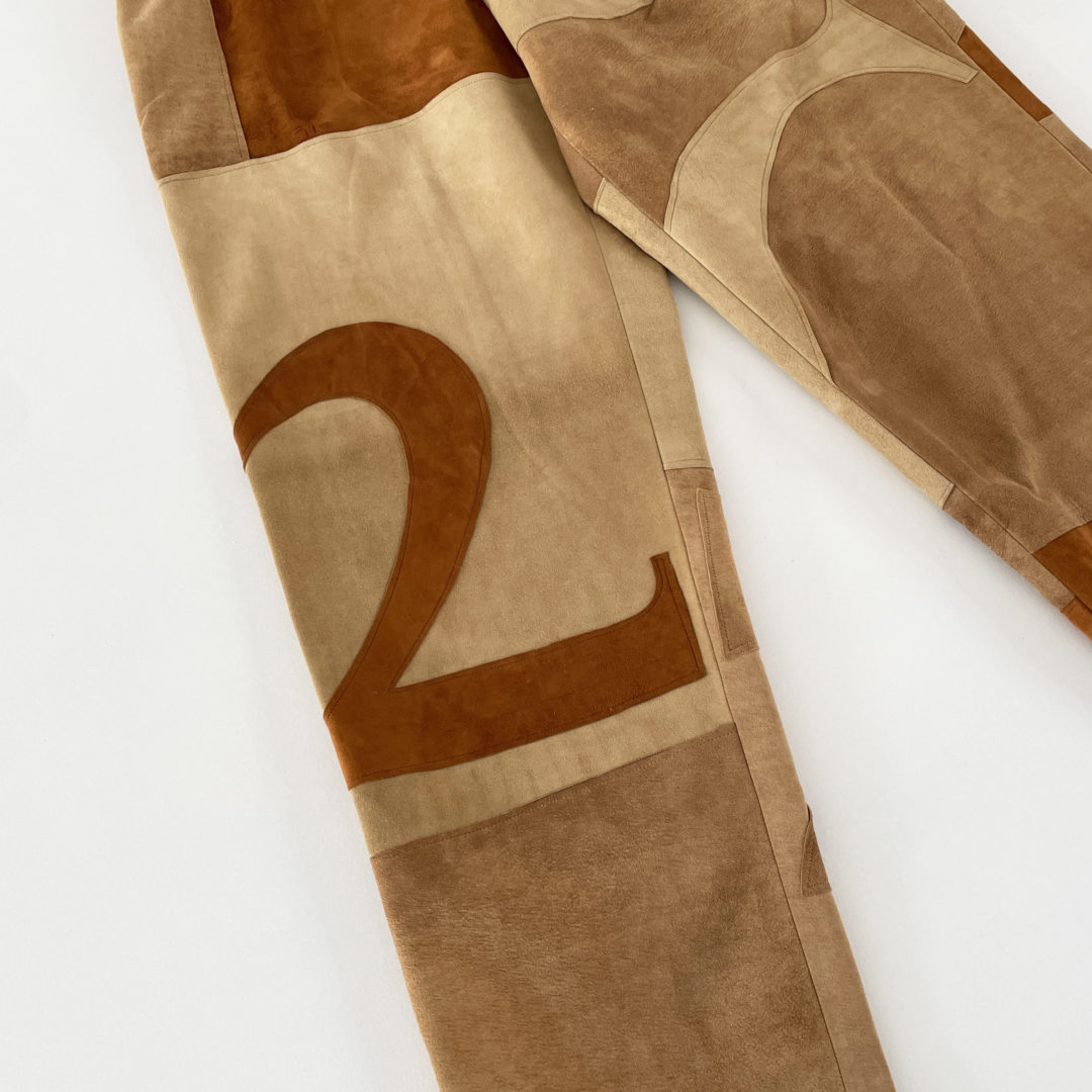 Pantalon – Peau à peau