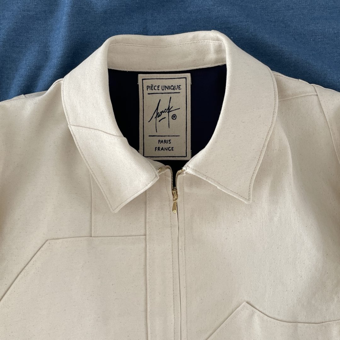 Veste – Mer de sable