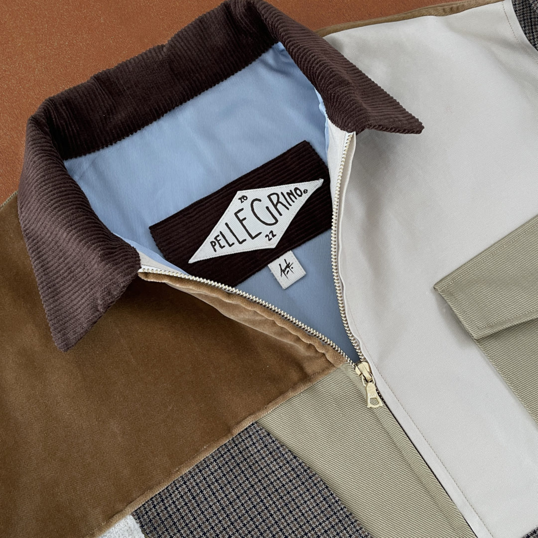 Veste – Camo d’intérieur
