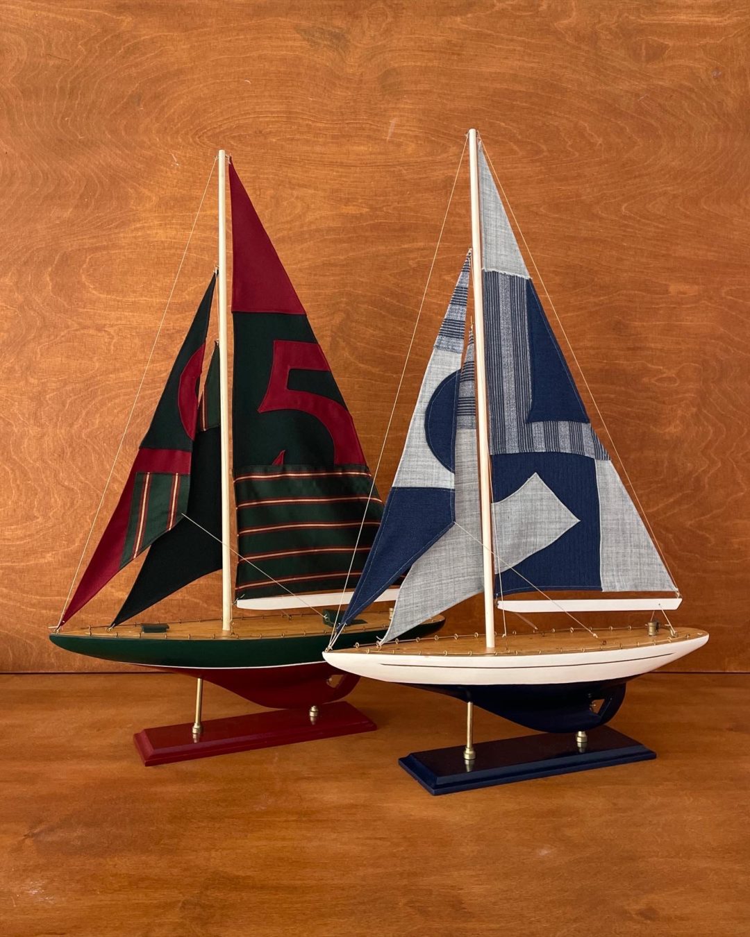 Maquettes Voiliers