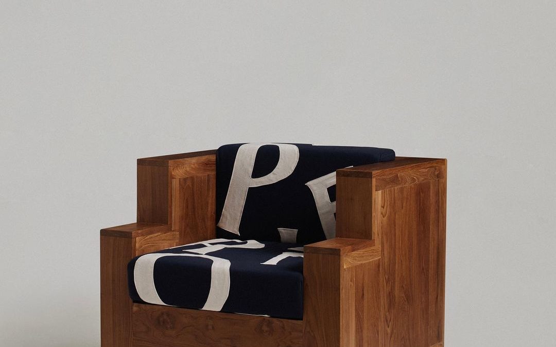 The Pellegrino Armchair