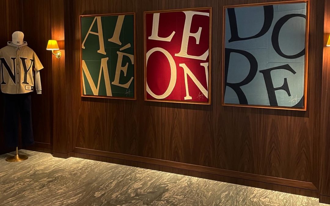 Aimé Leon Dore Flagship NYC – Nov 23