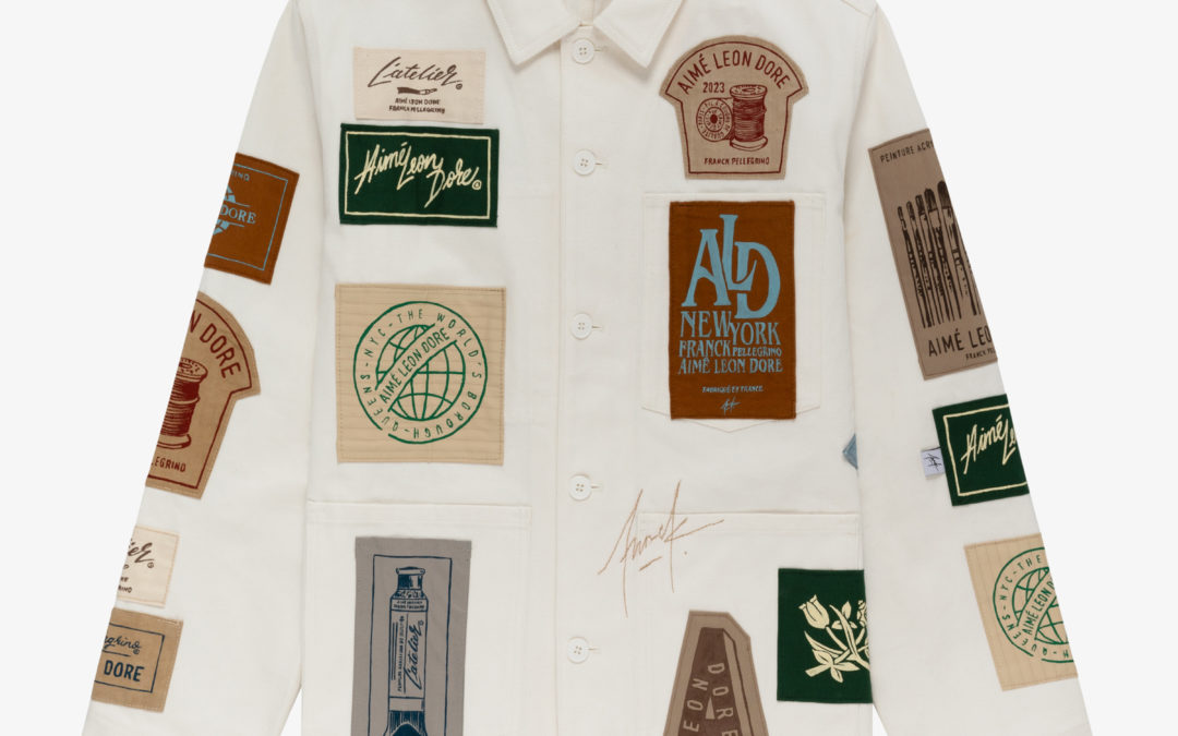 Aimé Leon Dore – Capsule collection